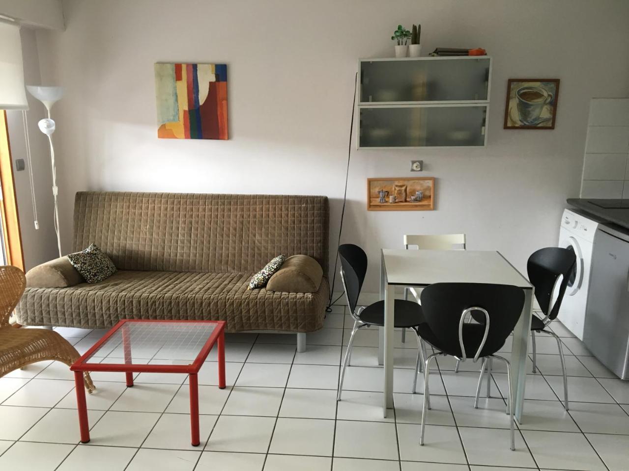 Ibaia By Basquelidays Διαμέρισμα Hendaye Εξωτερικό φωτογραφία